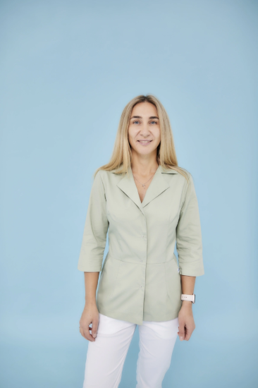 Picture for category Women's medical jackets